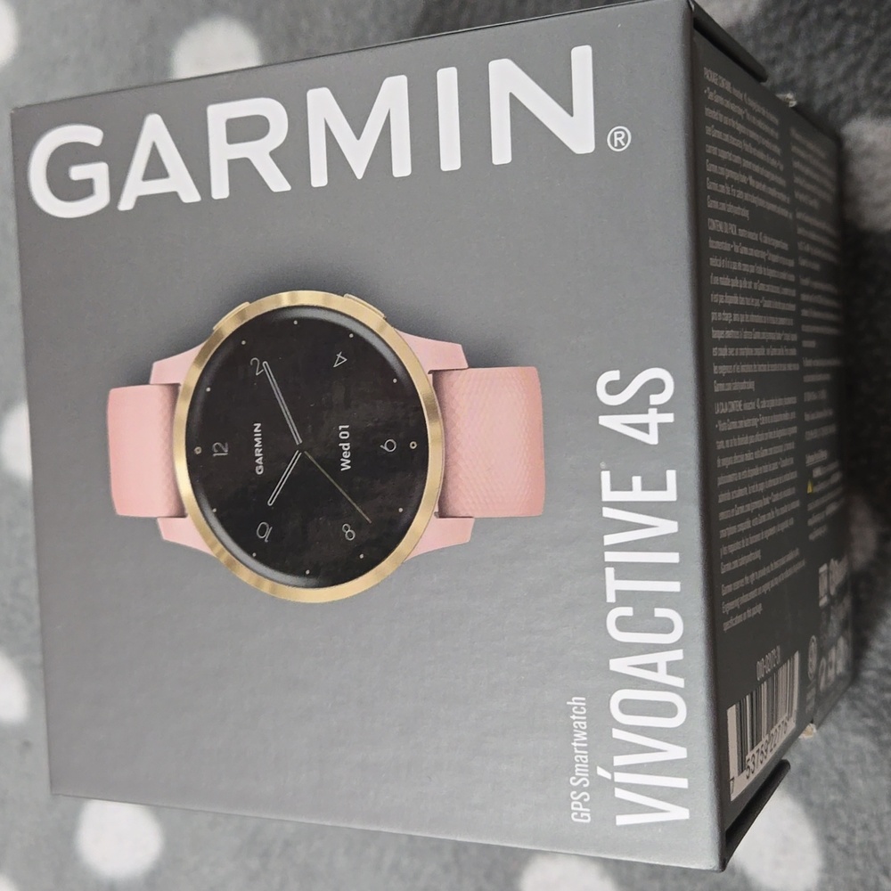 Garmin vivoactive s4